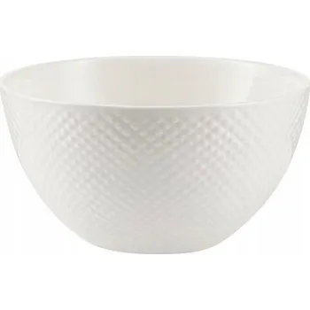 Salátová Mísa Villa Italia Bari White ES613 porcelánová bílá