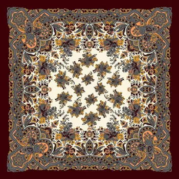 Šátek Dámský šátek 75 x 75 cm vz.č.91