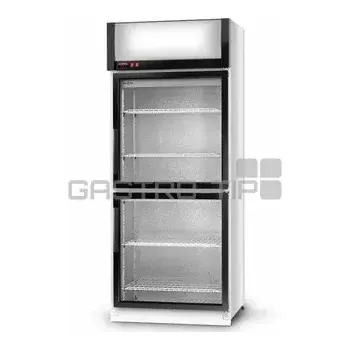 Lednice RAPA Chladící skříň SCH-S-625/2D/AG