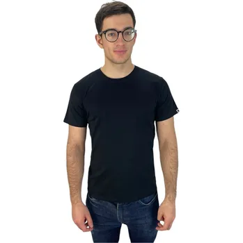 Pánské tričko Pánské odolné tričko - černé Velikost: 3XL