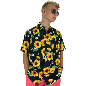 Pánská košile Letní pánská košile vz.č.27 Velikost: S