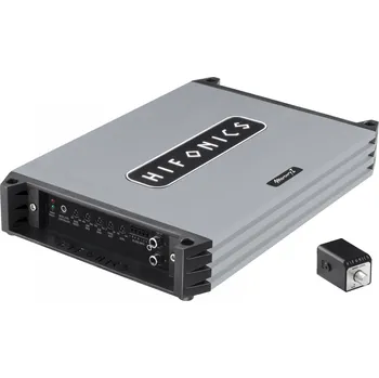 Zesilovač do auta Hifonics MERCURY I / 1500EVO
