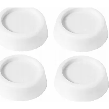 4 x antivibrační podložky pod nožičky pračky, myčky, sušičky