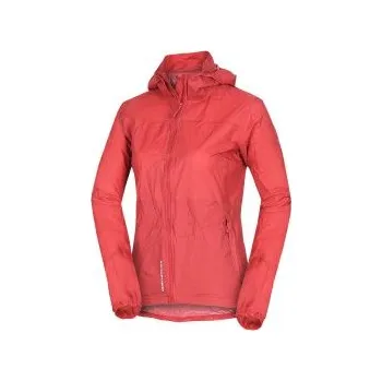 Dámská casual bunda Northfinder Northkit BU-4268OR darkcoral XL; Růžová bunda + DÁREK DLE VÝBĚRU!