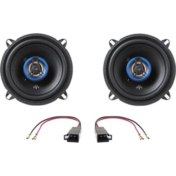 Reproduktor do auta SET - zadní reproduktory do Škoda Fabia I Hatchback (1999-2007) - Autotek