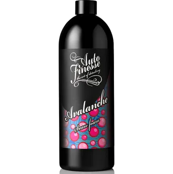 Auto Finesse Avalanche Bubblegum Snow Foam 1000 ml