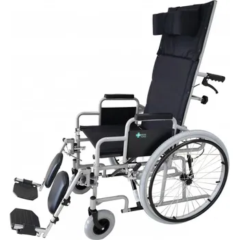 Invalidní vozík Polohovací invalidní vozík Cruiser Comfort 1 – šířka sedadla 42 cm