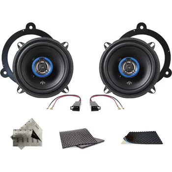 Reproduktor do auta SET - zadní reproduktory do Renault Clio IV (2012-) - Autotek