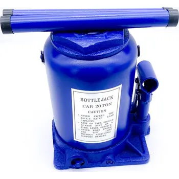 zvedák Zvedák hydraulický 20T 235/450mm - dvoupístový