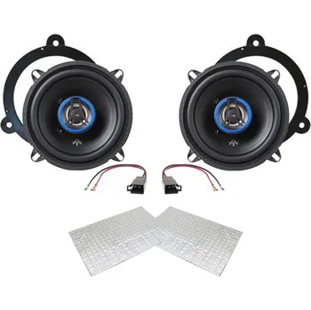 Reproduktor do auta SET - zadní reproduktory do Dacia Sandero (2007-2012) - Autotek