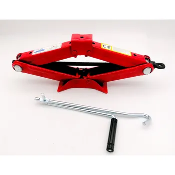 Hever Zvedák nůžkový, trapézový JACK 1,5T mechanický