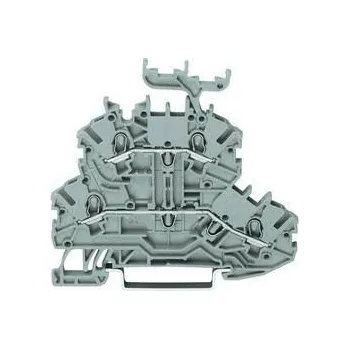 Svorka WAGO 2000-2201 řadová 1,5 še WAGO Elektro 37-06-255-88201