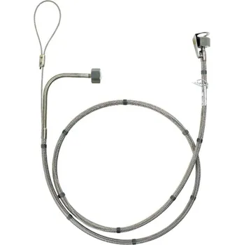 Příslušenství pro vysokotlaký čistič Spectron Messer Vysokotlaká nerezová hadice SPECTRON, OXY/INERT 2000 mm 200 Bar