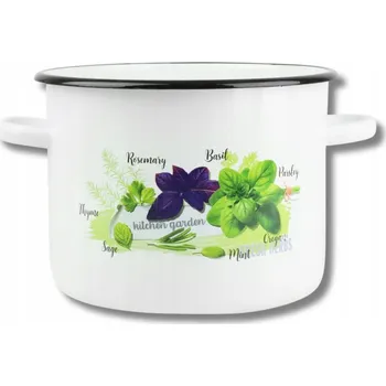 Hrnec Tradiční Hrnec Igmar Emalia 5,5l