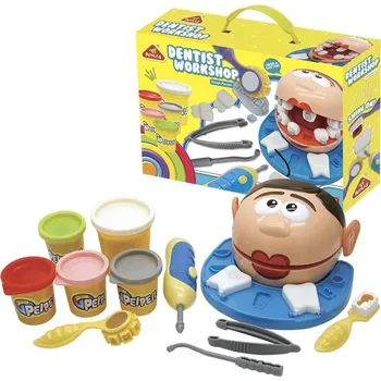 zubní pasta Zubní ordinace - Kluk