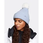 Dámská čepice Under Armour Halftime Pom Beanie velikost OSFM nimbus blue