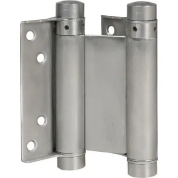 Stavební výplň IBFM Pant 105 - samozavíratelný dvoustranný pant bez povrchové úpravy, velikost 29,30,33,36 a 39 Velikost: 39