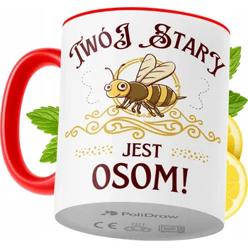 Hrnek Polidraw Hrnek Polidraw Váš starý keramický hrníček 330 ml