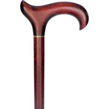 Vycházková hůl Gastrock Derby mahagoni
