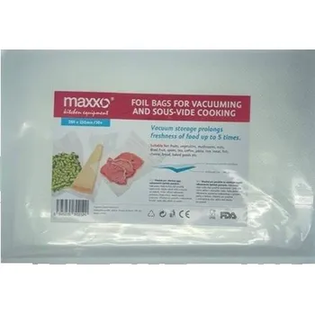 Maxxo Vakuovací sáčky 28 x 35 cm 30 ks