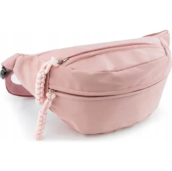 Kabelka Alessio ledvinka 42347 růžová