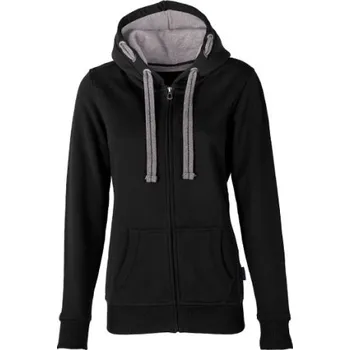 Dámská mikina Hrm Dámská mikina HRM801 Black XL