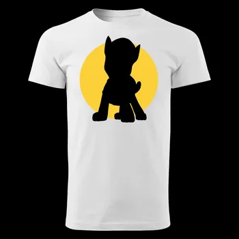 Chlapecké tričko Grooters Dětská trička s motivy dětských filmů Velikost: 158