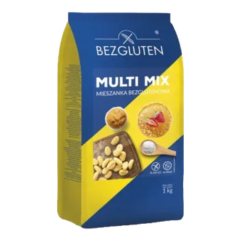 BEZGLUTEN - Směs - MULTI MIX univerzální bez lepku, 1000g ct6