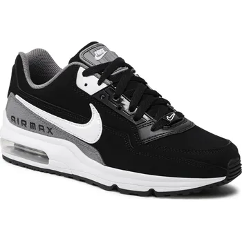 Pánská vycházková obuv NIKE-Air Max LTD 3 M black/white/cool grey Černá 46