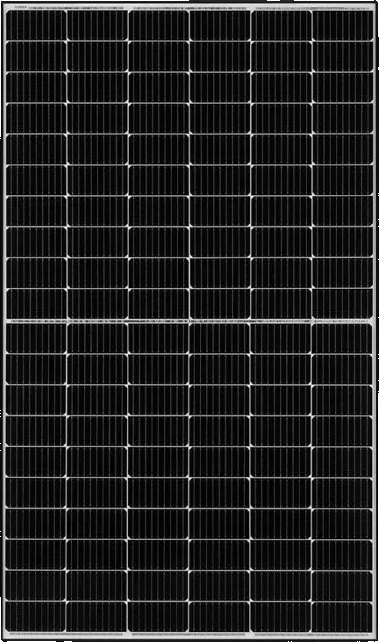 Monokristalický solární panel JA Solar JAM60S20-385/MR rám 35mm černý (Monokrystalický solární panel tvořený z multi-sběrnicových (multi-busbar) PERC článků s technologií half-cell, která nabízí výhody vyššího výkonu. Pevnější rám 35mm, stříbná barva rámu