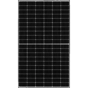 solární panel Monokristalický solární panel JA Solar JAM60S20-385/MR rám 35mm černý (Monokrystalický solární panel tvořený z multi-sběrnicových (multi-busbar) PERC článků s technologií half-cell, která nabízí výhody vyššího výkonu. Pevnější rám 35mm, stříbná barva rámu