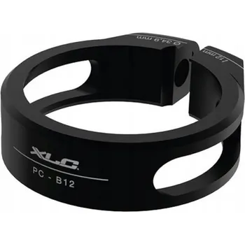 Sedlovka XLC Objímka PC-B12 34,9 mm výška 12 mm podesedlová inbus černá