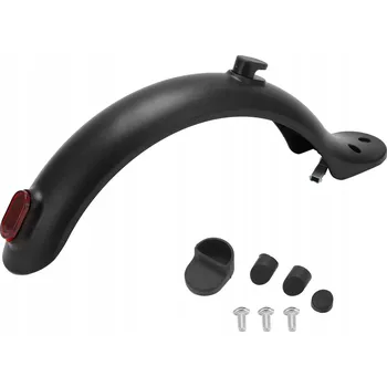 Blatník na kolo ZADNÍ BLATNÍK PRO ELEKTRICKOU KOLOBĚŽKU XIAOMI M365