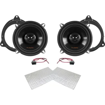 Reproduktor do auta SET - zadní reproduktory do Renault Megane III (2008-2016) - Musway