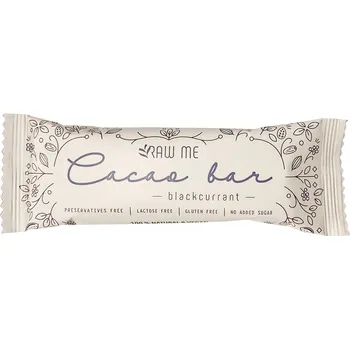 Tyčinka kakaová s černým rybízem 40 g PLATAN