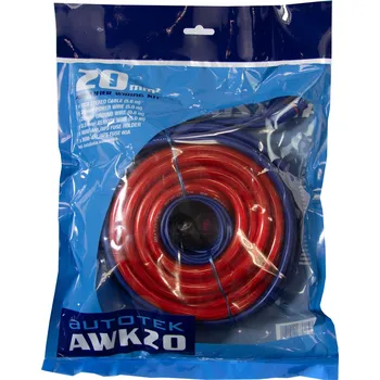 Zesilovač do auta Autotek AWK20