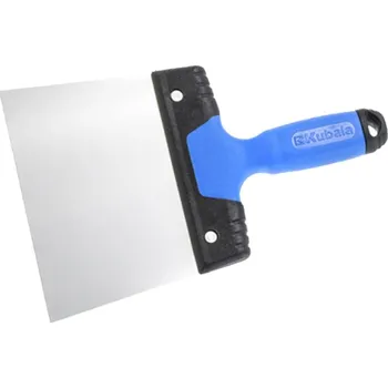 Malířská stěrka Stěrka nerezová, dvousložková rukojeť G-7 | 140 mm