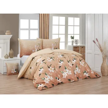 Povlečení Matějovský Ložní povlečení bavlněný satén - digital - NOVA velikost: 140/220 + 70/90 cm