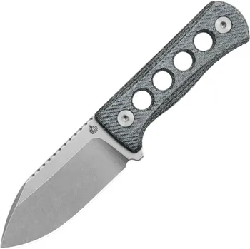 kapesní nůž QSP Nůž Canary 14C28N, Micarta, denim modrá QS141-D1