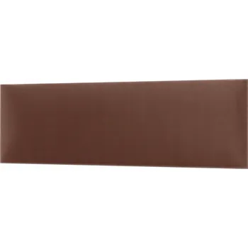 Obraz Čalouněný panel DecoNest 60x30 cm mlhavě růžový