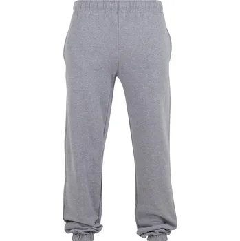 Pánské tepláky URBAN CLASSICS TB7280 HEATHER GREY 4XL