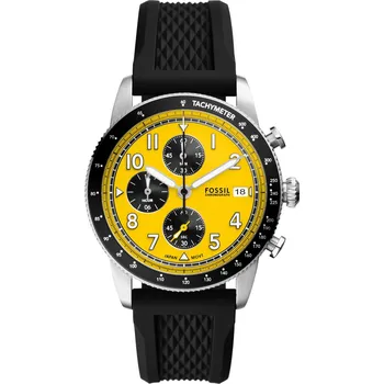 Hodinky Fossil Sport Tourer pánské hodinky kulaté FS6044