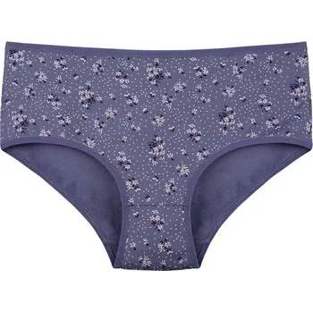 Kalhotky Donella Dámské kalhotky Sarah Barva: Modrá, Velikost: 4XL