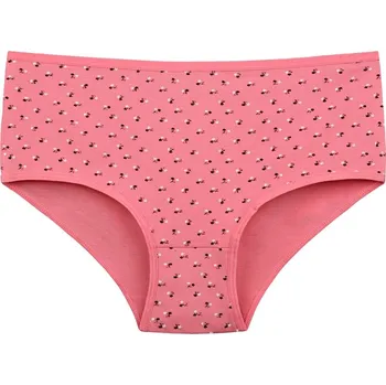 Kalhotky Donella Dámské kalhotky Miriam Barva: Fialová, Velikost: 3XL