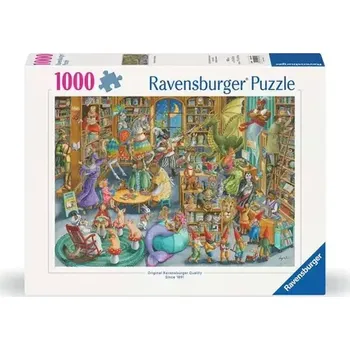 Ravensburger Půlnoc v knihovně (120004899)