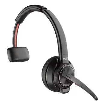 Sluchátka Poly Savi 8210-M Office černá (8D3J8AA#ABB)