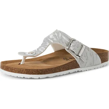 Dámské žabky Dámské žabky Tamaris 1-27522-42 989 stříbrné 40