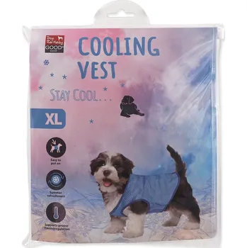 Obleček pro psa Vesta Dog Fantasy chladící XL