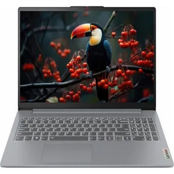 Notebook Notebook LENOVO ideapad Slim 3 15AMN8 15,6" AMD Ryzen 3 8 GB / 512 GB šedý
