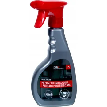 Čisticí prostředek Přípravek pro leštění a konzervaci nerezové oceli Jax 13 500 ml